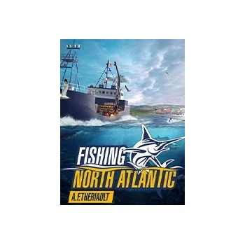 Misc Games Fishing North Atlantic A F Theriault PC Game